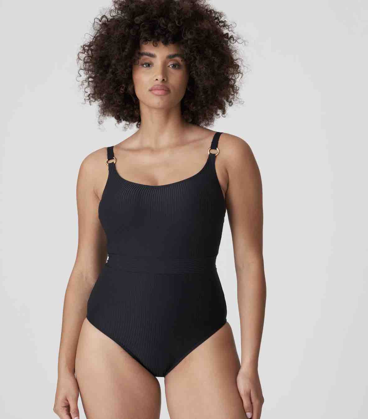 Primadonna Swim Sahara Wirefree Padded Swimsuit Storm In A D Cup SG