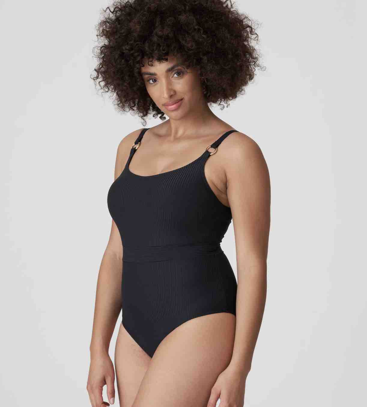 Primadonna Swim Sahara Wirefree Padded Swimsuit Storm In A D Cup SG